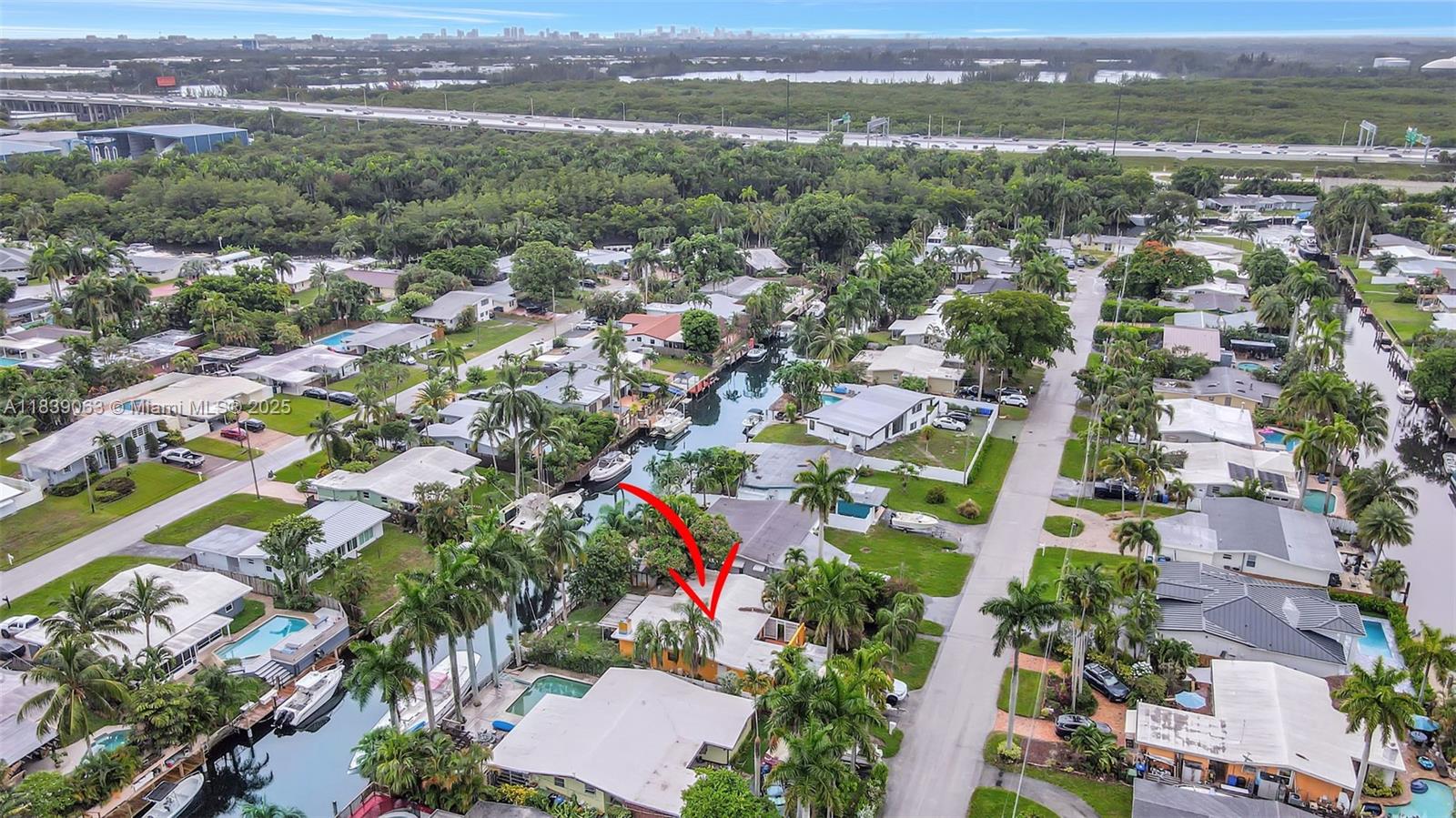 2606 Gulfstream Ln, Fort Lauderdale, Florida image 47