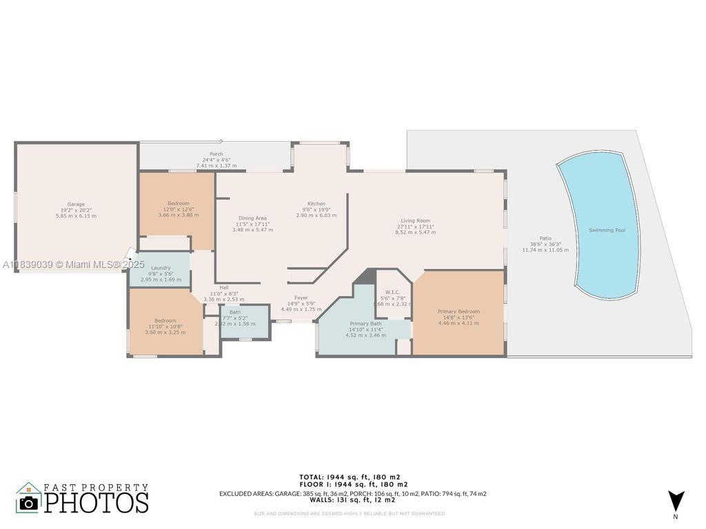 269 NW 101st Ave, Plantation, Florida image 37