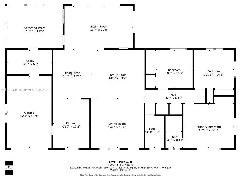 222 SW 52nd Ter, Plantation, Florida image 2
