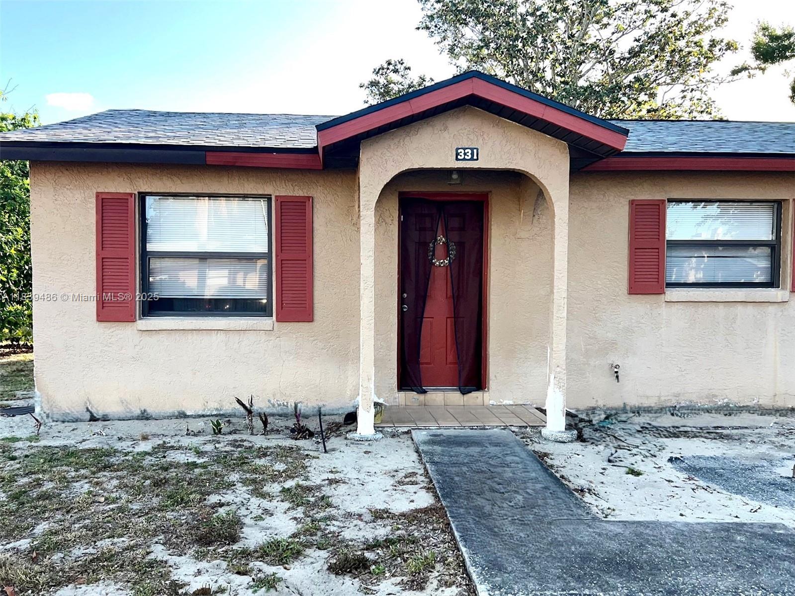 331 Blanco Ct, Sebring, Florida image 1