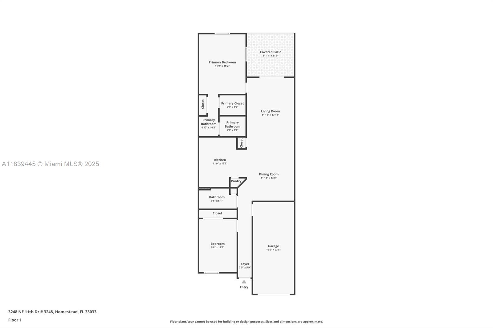 3248 NE 11th Dr, Homestead, Florida image 33