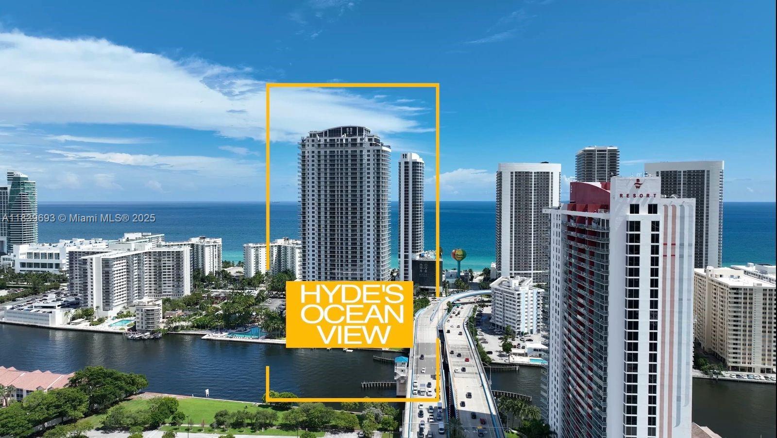 4010 S Ocean Dr #T4105, Hollywood, Florida image 1