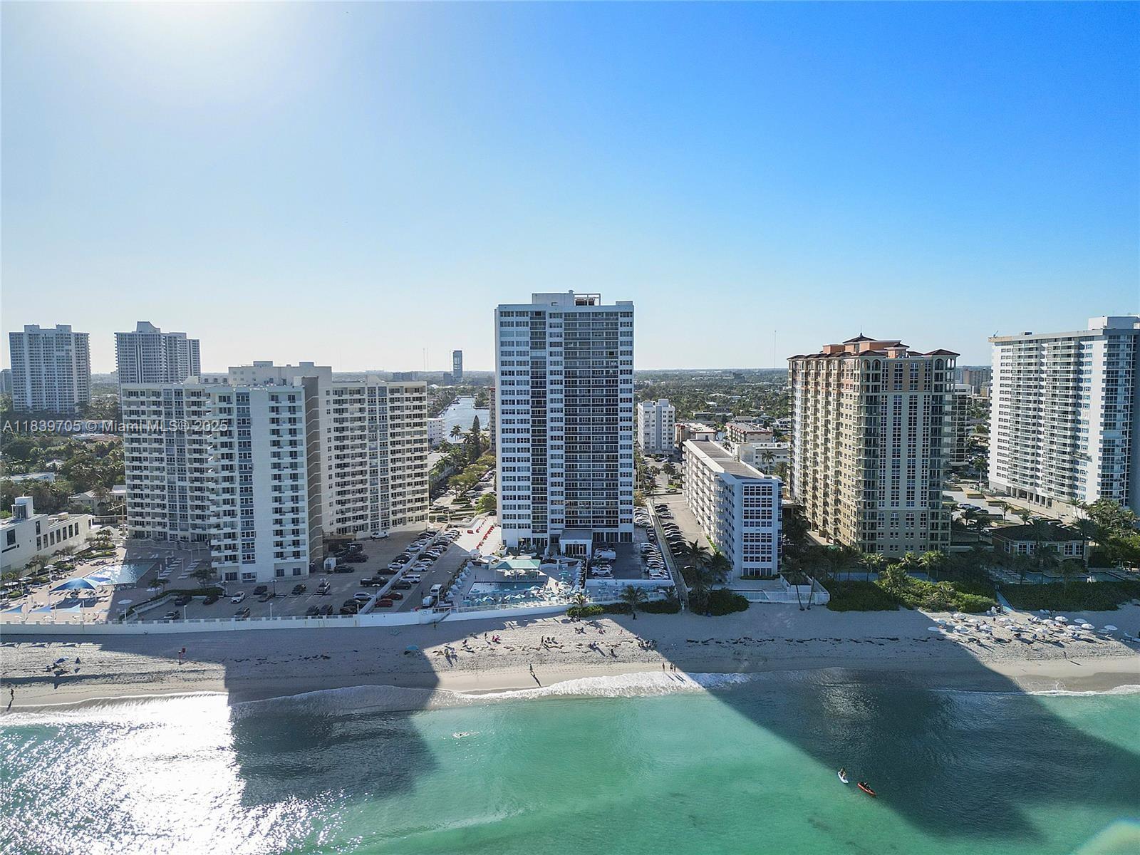 3140 S Ocean Dr #212, Hallandale Beach, Florida image 2