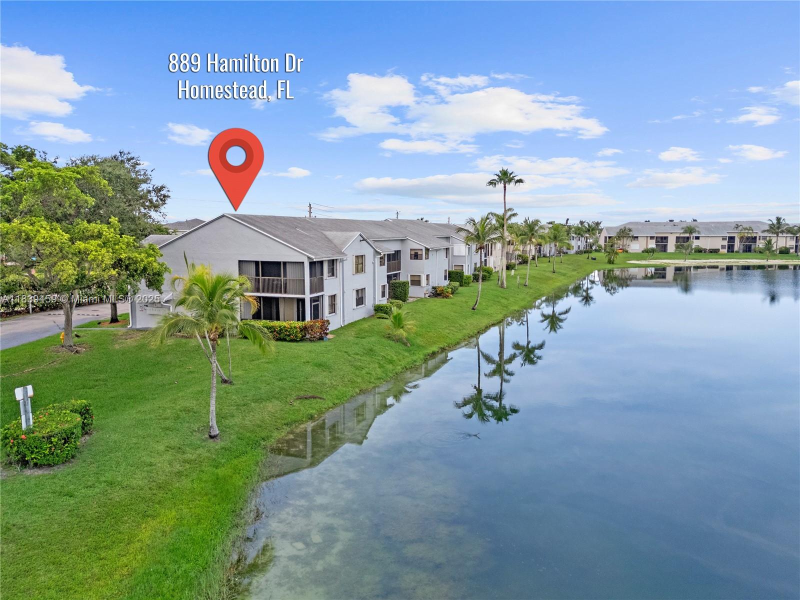 889 Hamilton Dr #889L, Homestead, Florida image 31