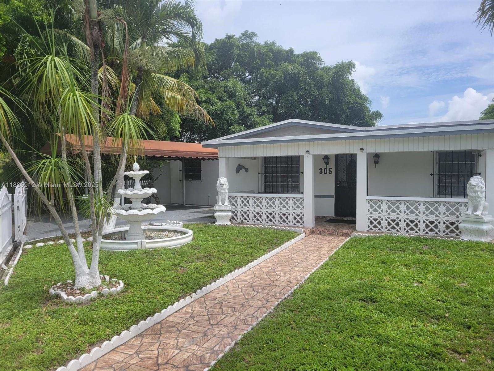 305 NW Opa Locka Blvd, North Miami, Florida image 1