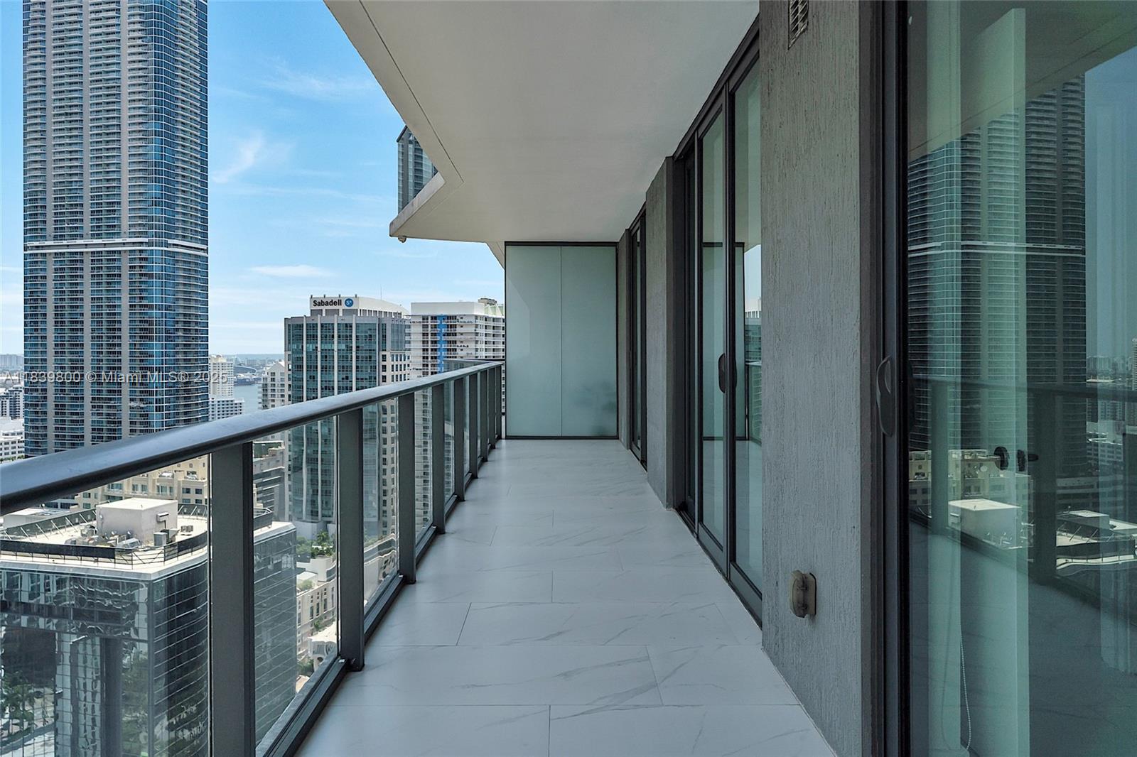 Experience elevated living in this high-floor 2BD/2BA residence at DUA Brickell. Featuring floor-to-ceiling windows, an open-concept layout, modern kitchen with stainless steel appliances, and a spacious balcony with panoramic skyline views. DUA is an exclusive mid-rise building offering a rooftop pool, gym, and 24-hour security. Ideally located in the heart of Brickell, steps from world-class dining, shopping, and entertainment, with easy access to I-95 and public transit.