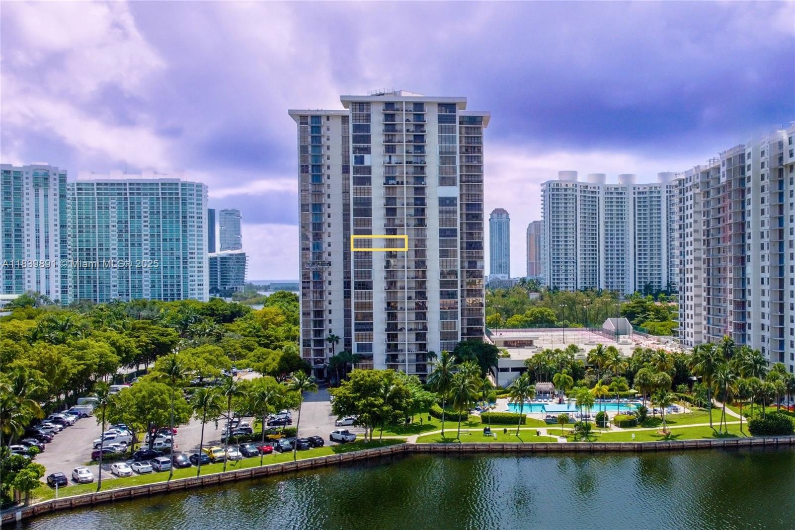 18181 NE 31st Ct #1401, Aventura, Florida image 3