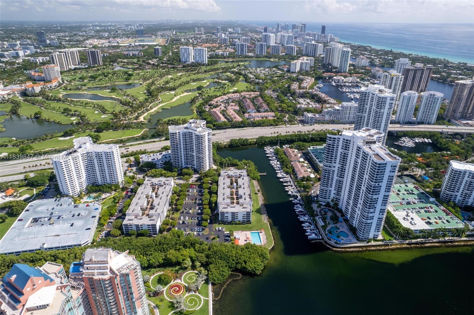 3530 Mystic Pointe Dr #2014, Aventura, Florida image 19