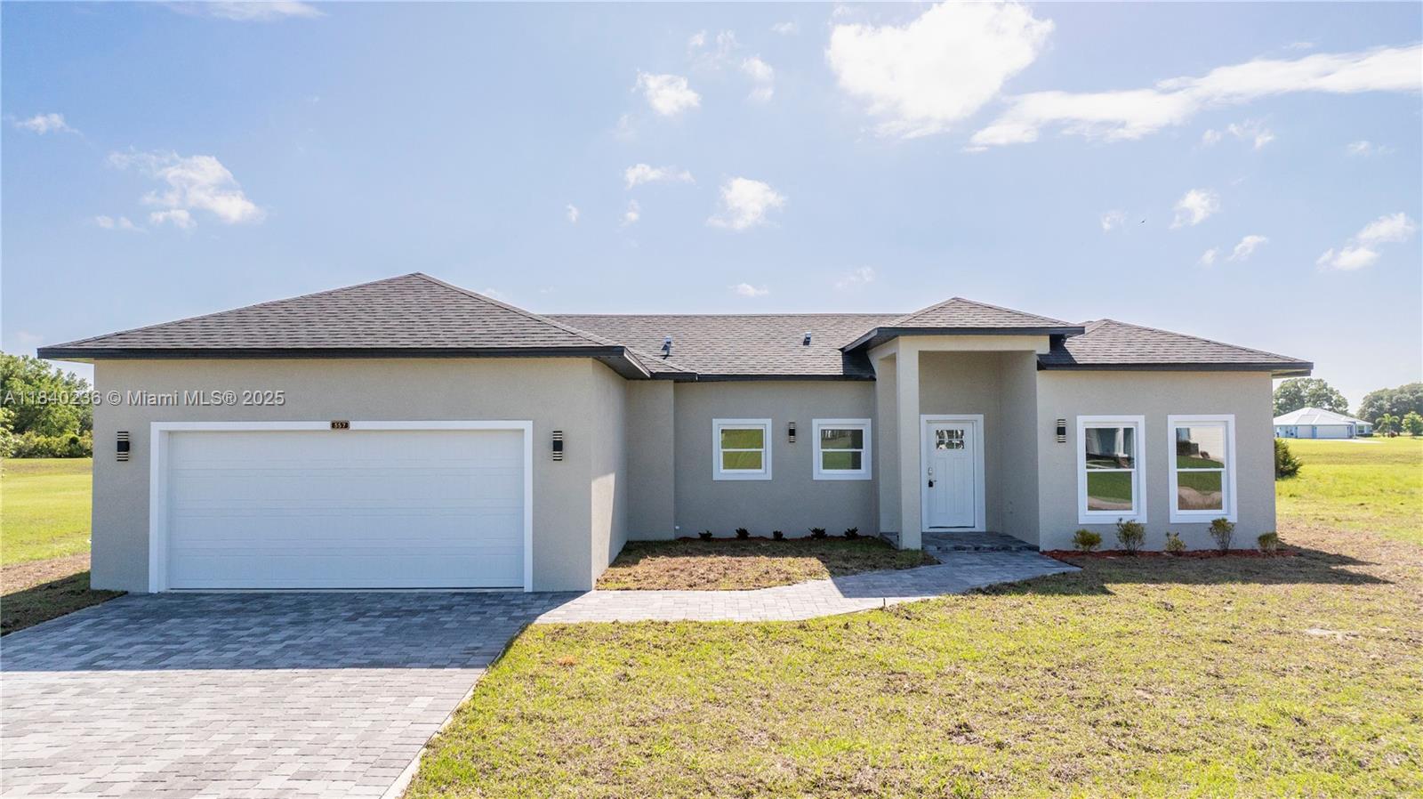 357 Costa Bravo Drive, Sebring, Florida image 1