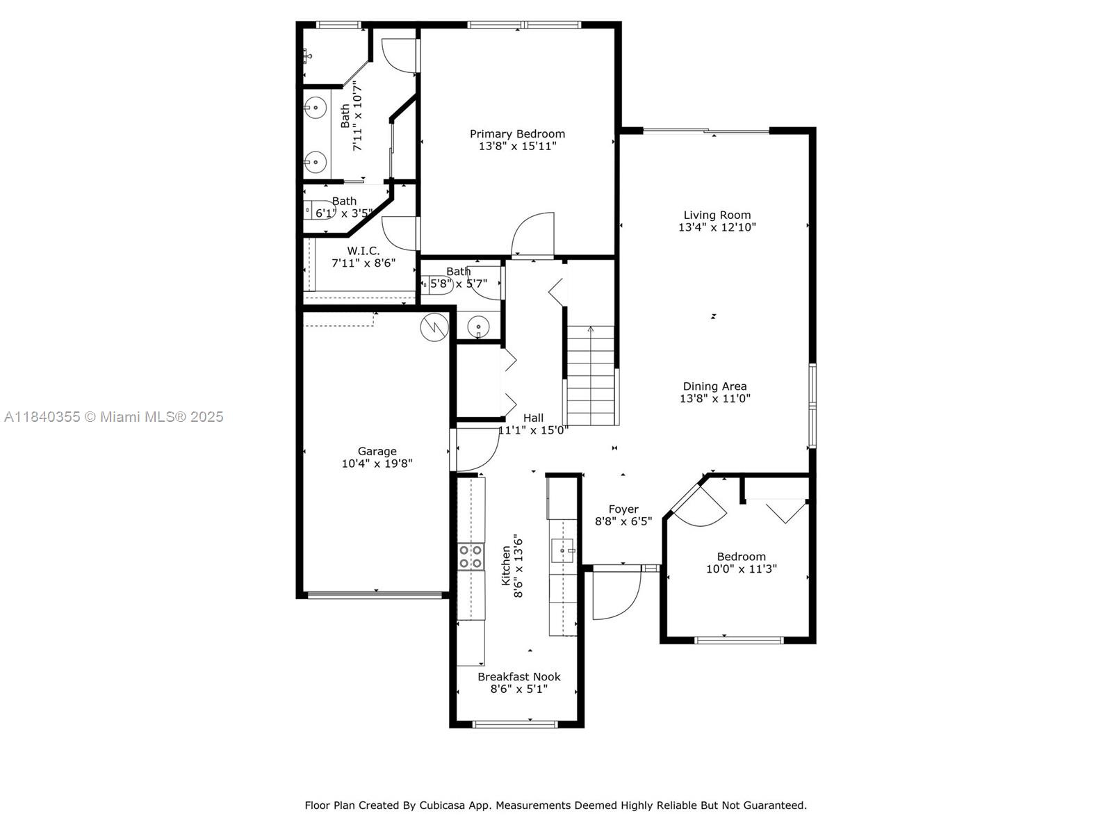 9384 NW 8th Cir, Plantation, Florida image 35