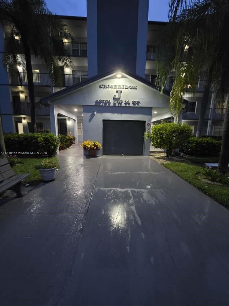12701 SW 14th St #312J, Pembroke Pines, Florida image 1