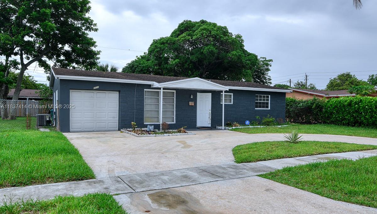 4510 NW 23rd St, Lauderhill, Florida image 1