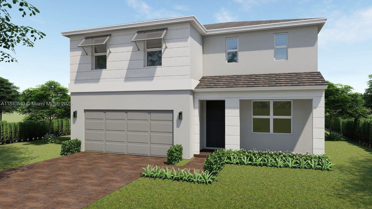 Live in this unique community filled with resort style amenities. The Galen Model offers 4 bedrooms and 2 and a half bathrooms. The home features open floor plan, includes stainless steel appliances and impact windows.  The community is conveniently located right off exit 2 of Florida’s Turnpike. A residential community centrically located with easy access to local shopping and markets and 25 minutes from upper keys.