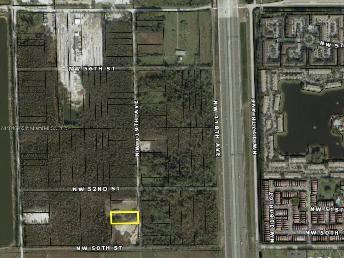 Nw 119 Av & 52nd St, Doral, Florida image 1