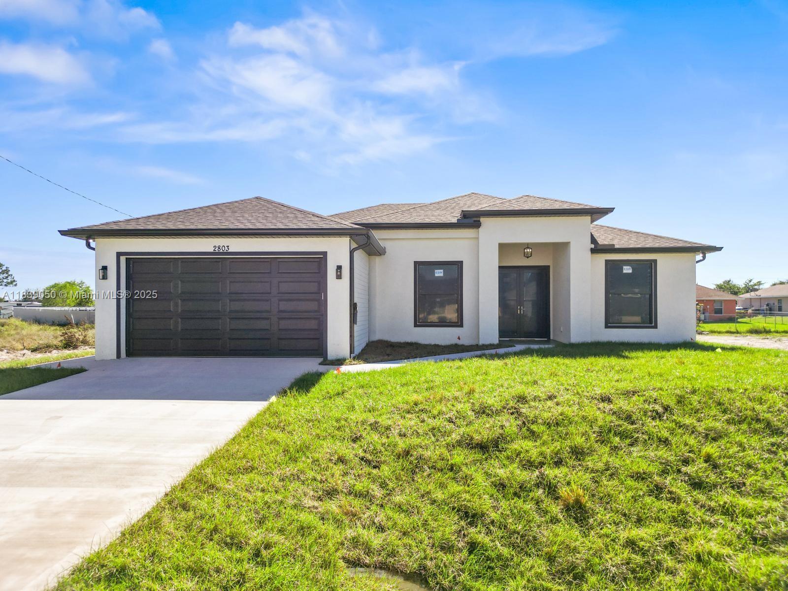 2803 44th St Sw, Lehigh Acres, Florida image 1
