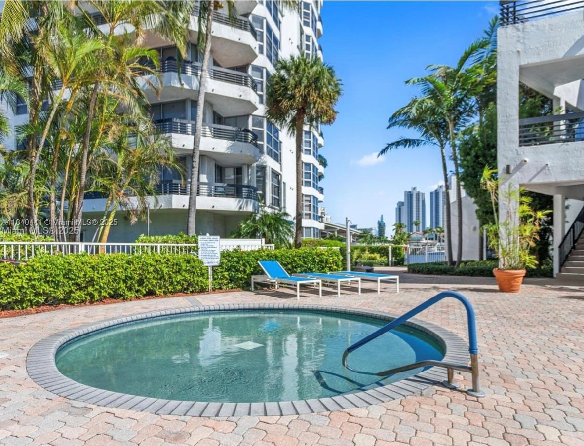 19101 NE 36th Ct #1506, Aventura, Florida image 25