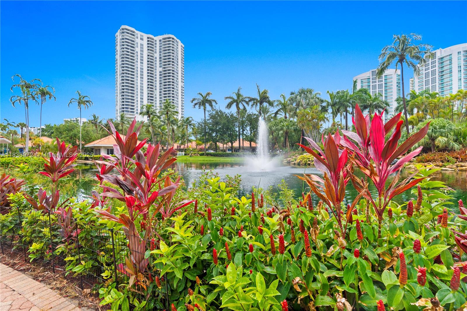 19101 NE 36th Ct #2405, Aventura, Florida image 32