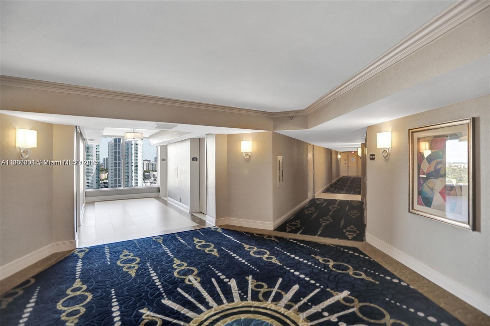 19101 NE 36th Ct #3107, Aventura, Florida image 27