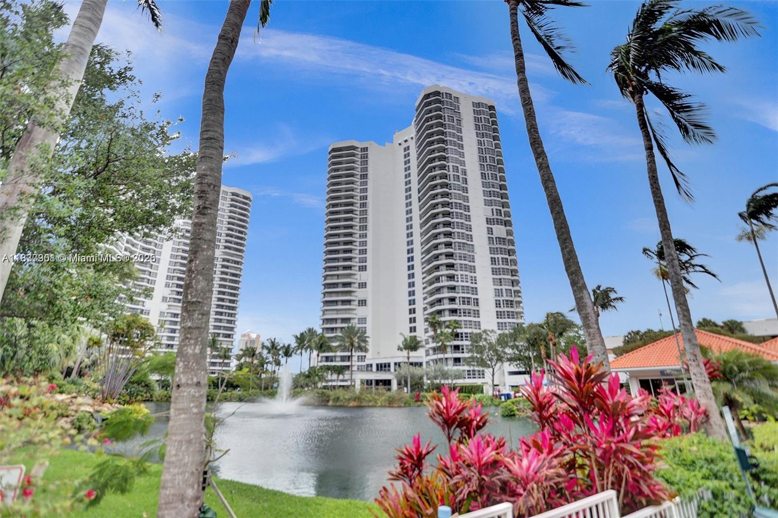 19101 NE 36th Ct #3107, Aventura, Florida image 37