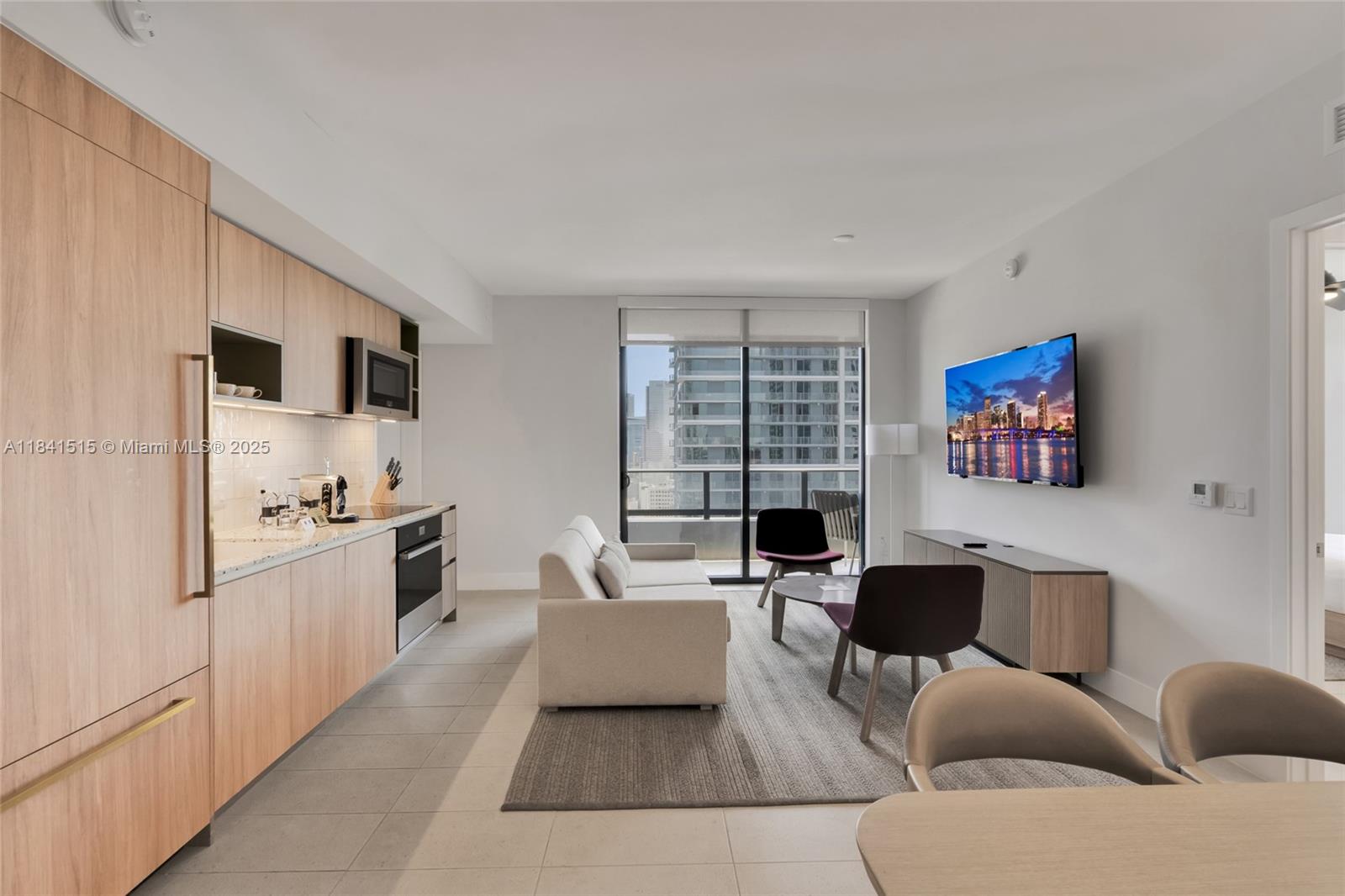 601 NE 1st Ave #2405, Miami, Florida image 1