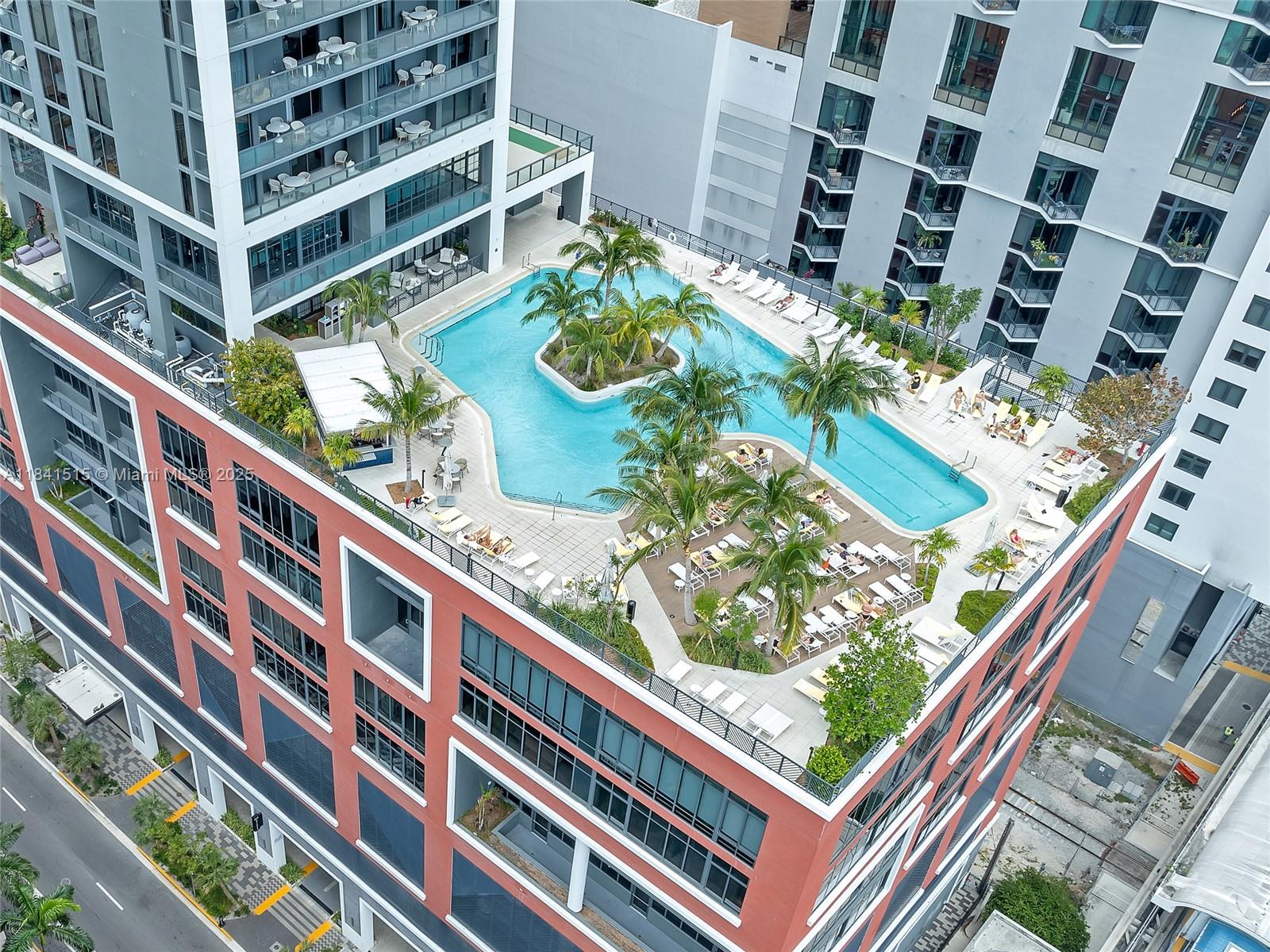 601 NE 1st Ave #2405, Miami, Florida image 12