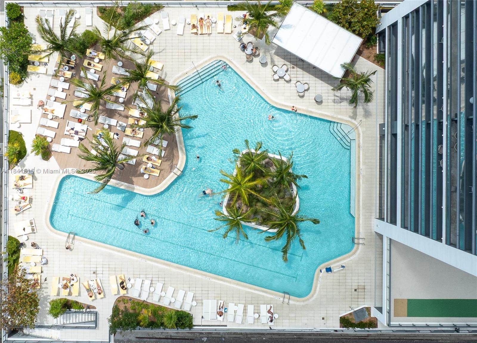 601 NE 1st Ave #2405, Miami, Florida image 13