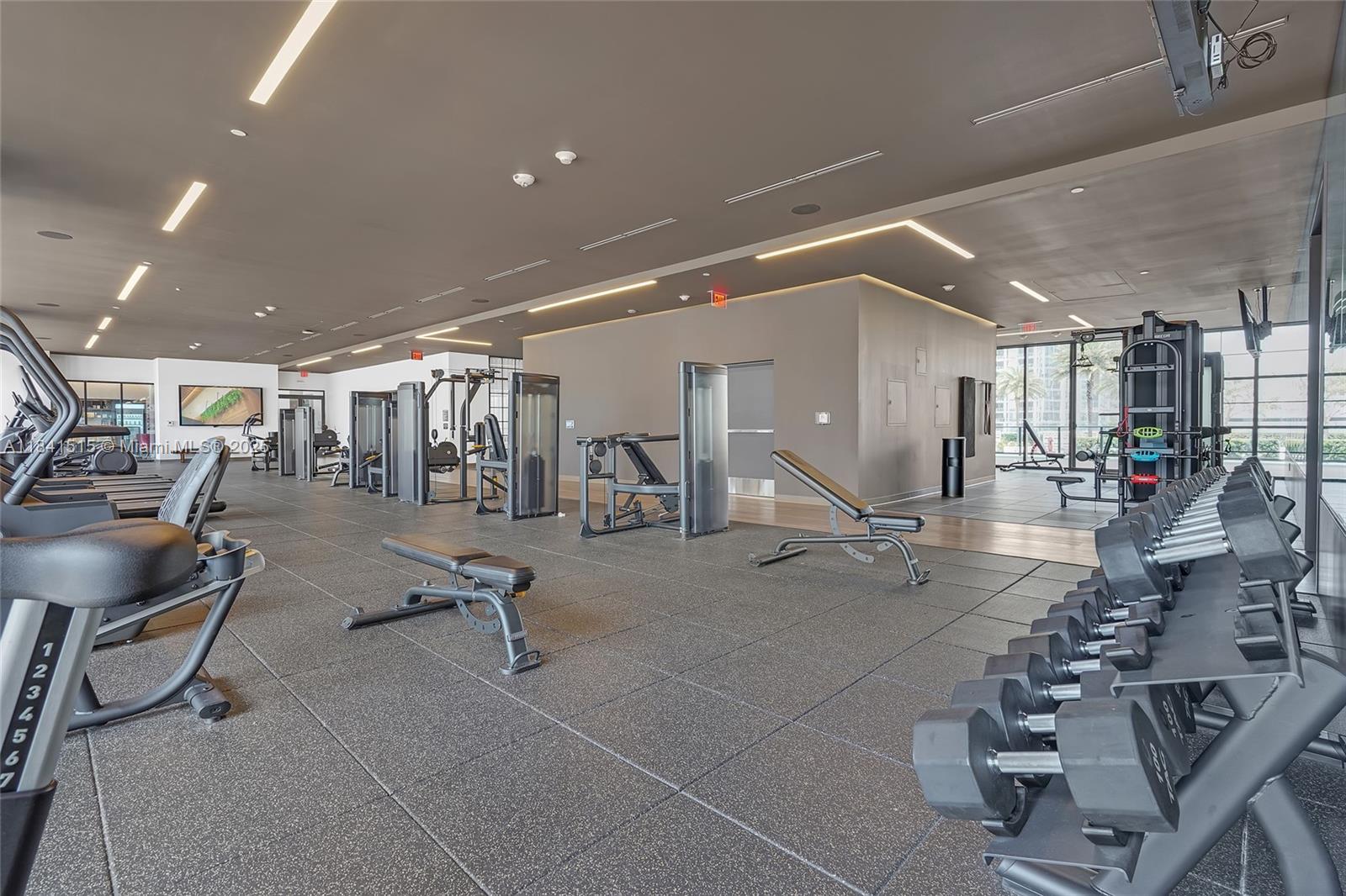 601 NE 1st Ave #2405, Miami, Florida image 15