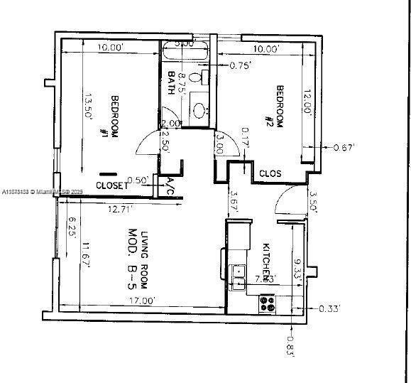 801 NW 47th Ave #120W, Miami, Florida image 6