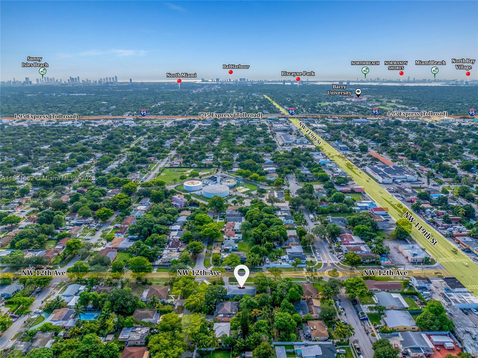 12090 NW 12th Ave, North Miami, Florida image 18