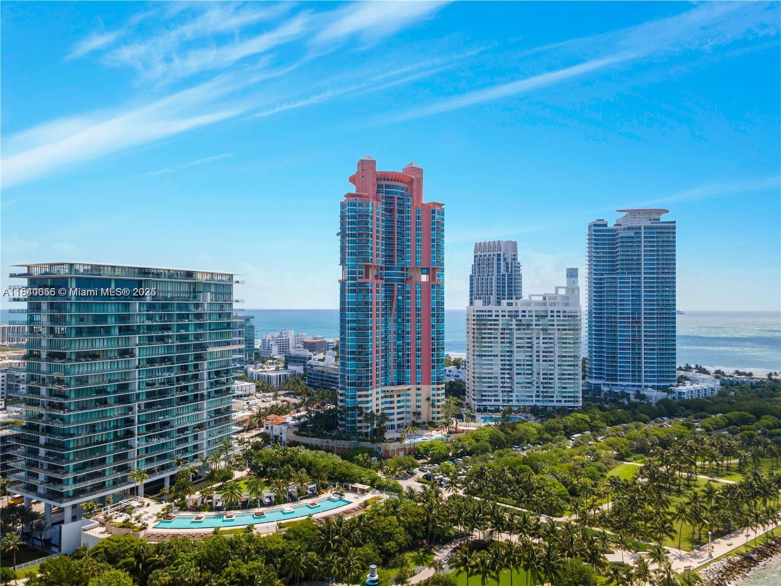 300 S Pointe Drive #801, Miami Beach, Florida image 3