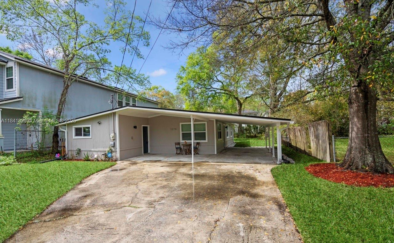 1274 Lake Shore Blvd, Jacksonville, Florida image 1