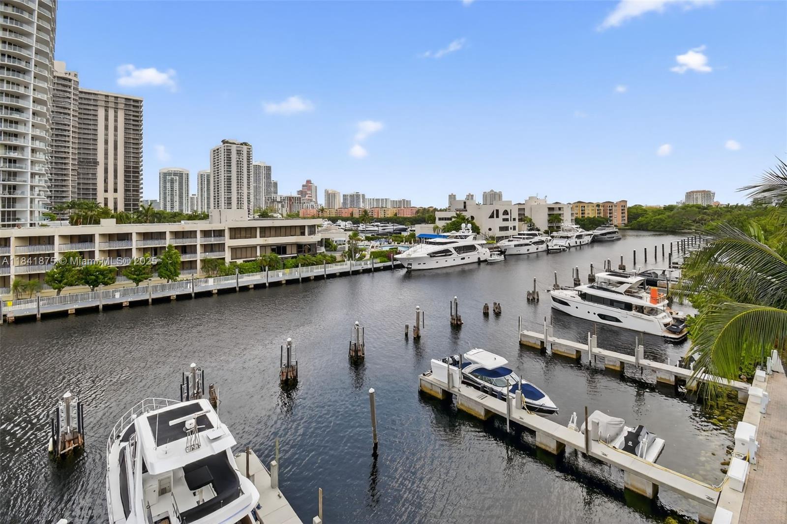 19925 NE 39th Pl Boat Slip #14, Aventura, Florida image 1