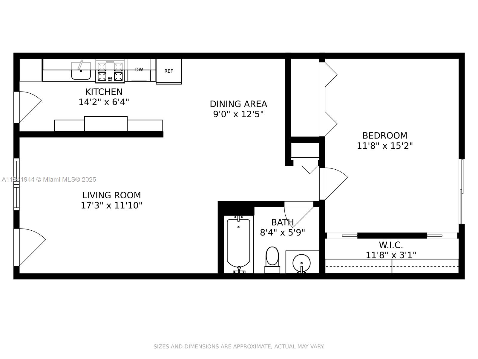 165 NE 203rd Ter #C20, Miami Gardens, Florida image 3