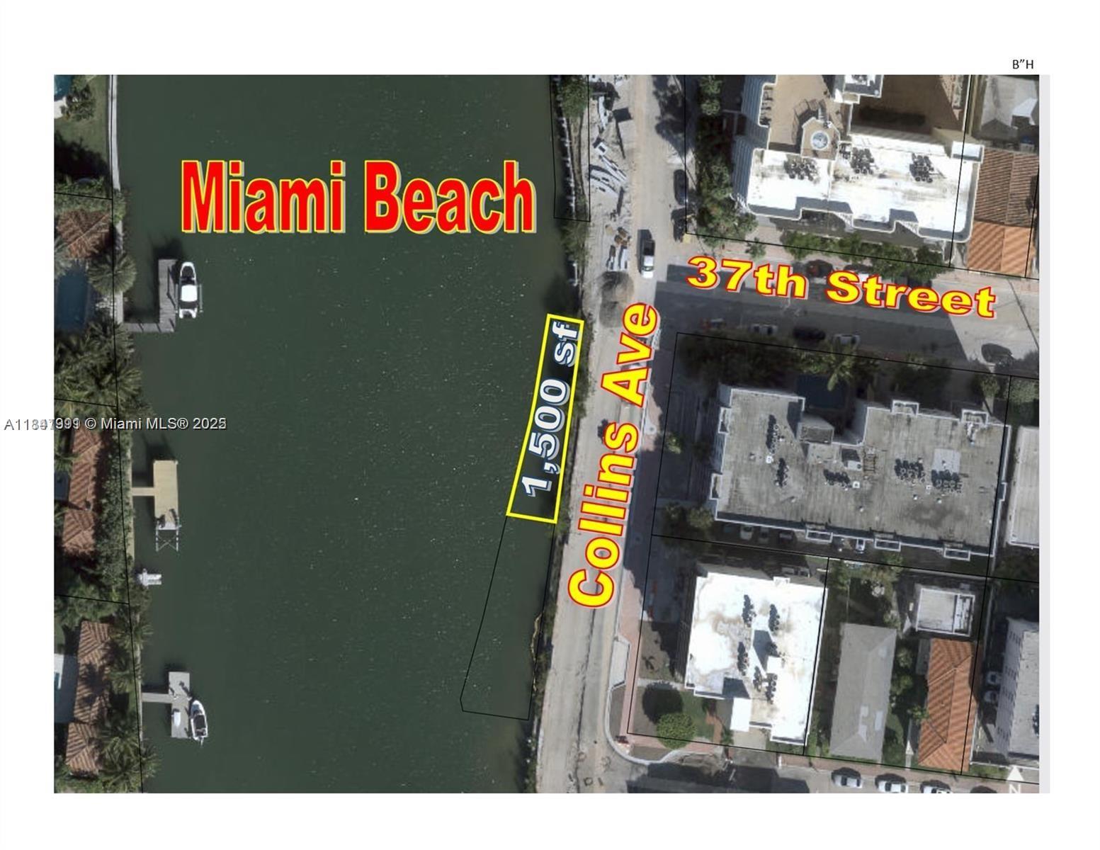 37 Street Collins Avenue, Miami Beach, Florida image 1