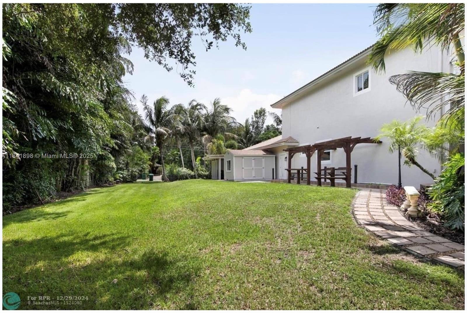 Residential, Plantation, Florida image 25