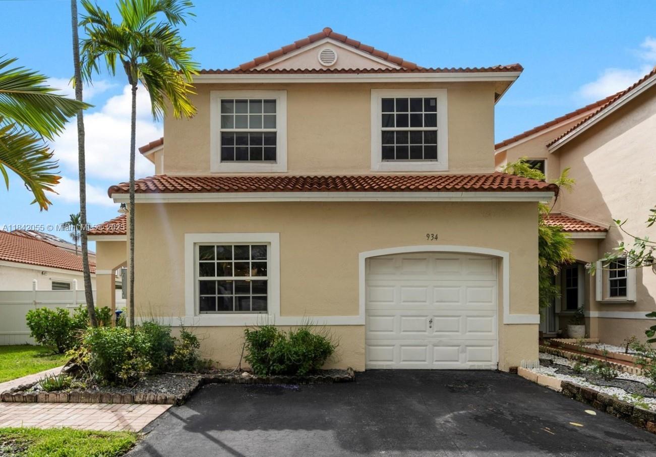 934 Sw 179th Ave, Pembroke Pines, Florida image 1