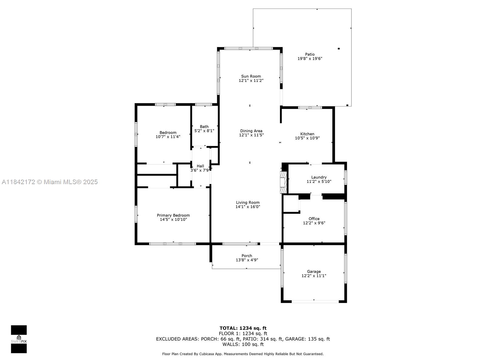 1440 Grant St, Hollywood, Florida image 39