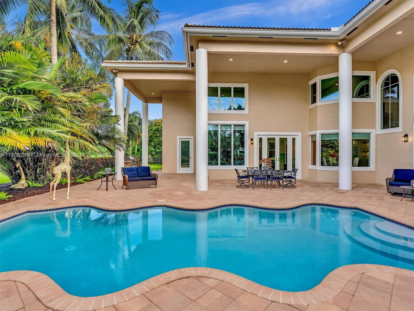 3849 Gulfstream Way, Davie, Florida image 39