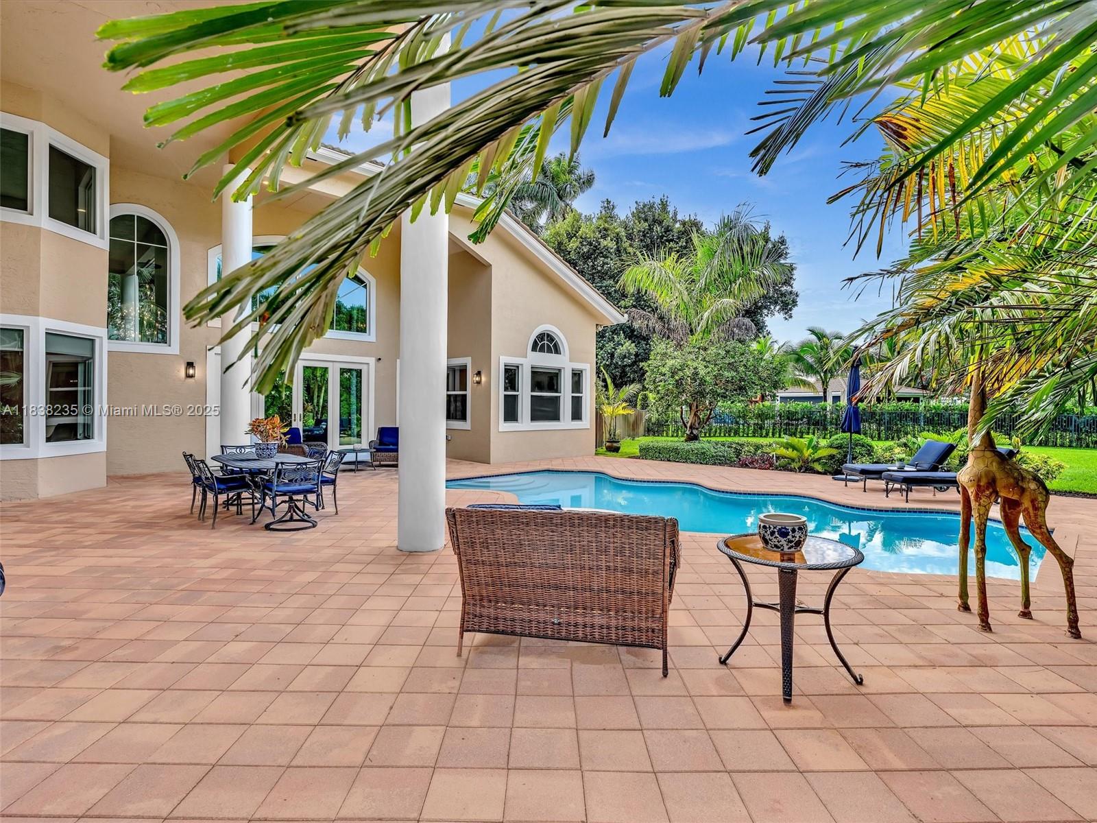 3849 Gulfstream Way, Davie, Florida image 45