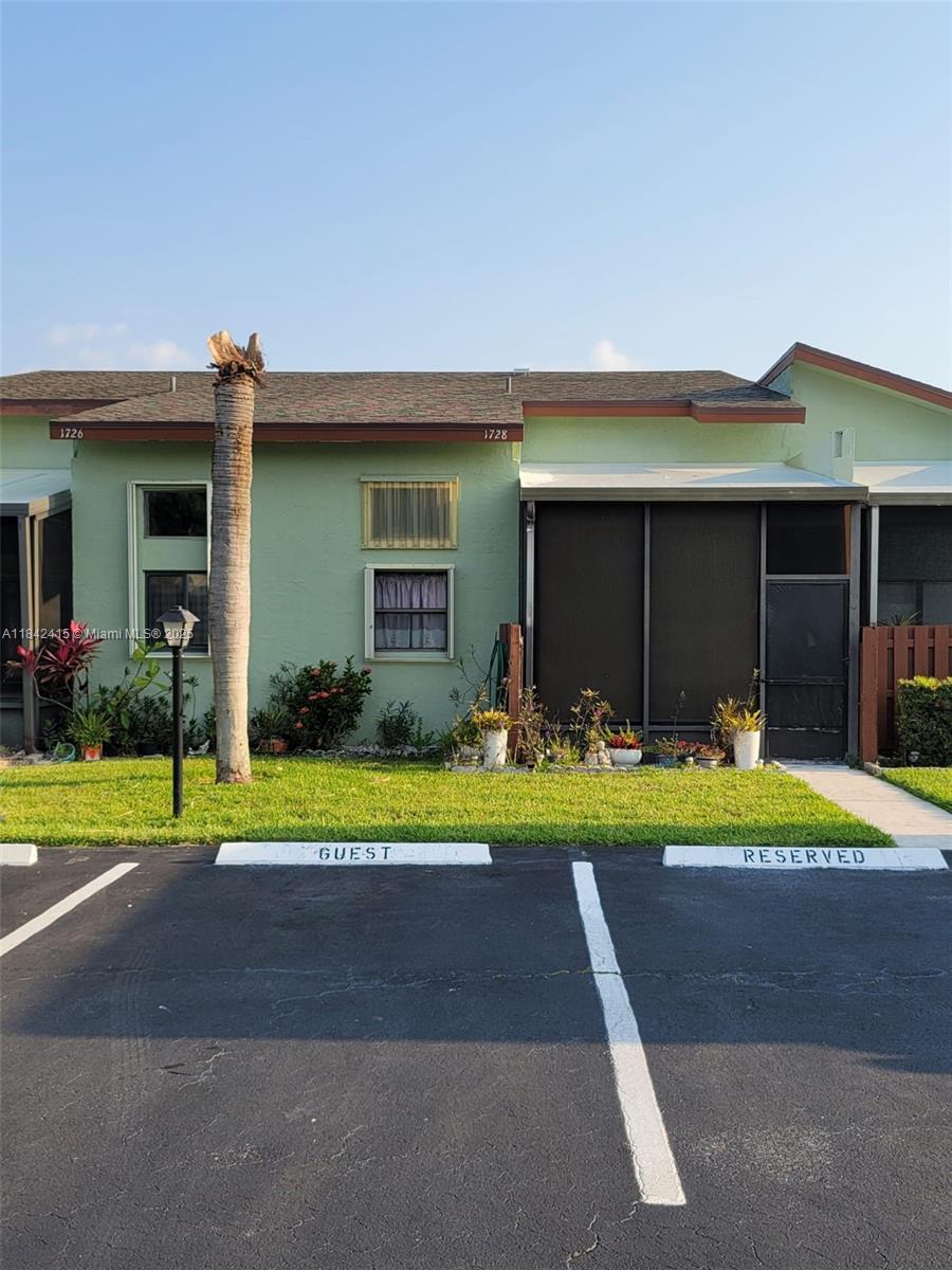1728 W Sanderling Ln #3, Fort Pierce, Florida image 1