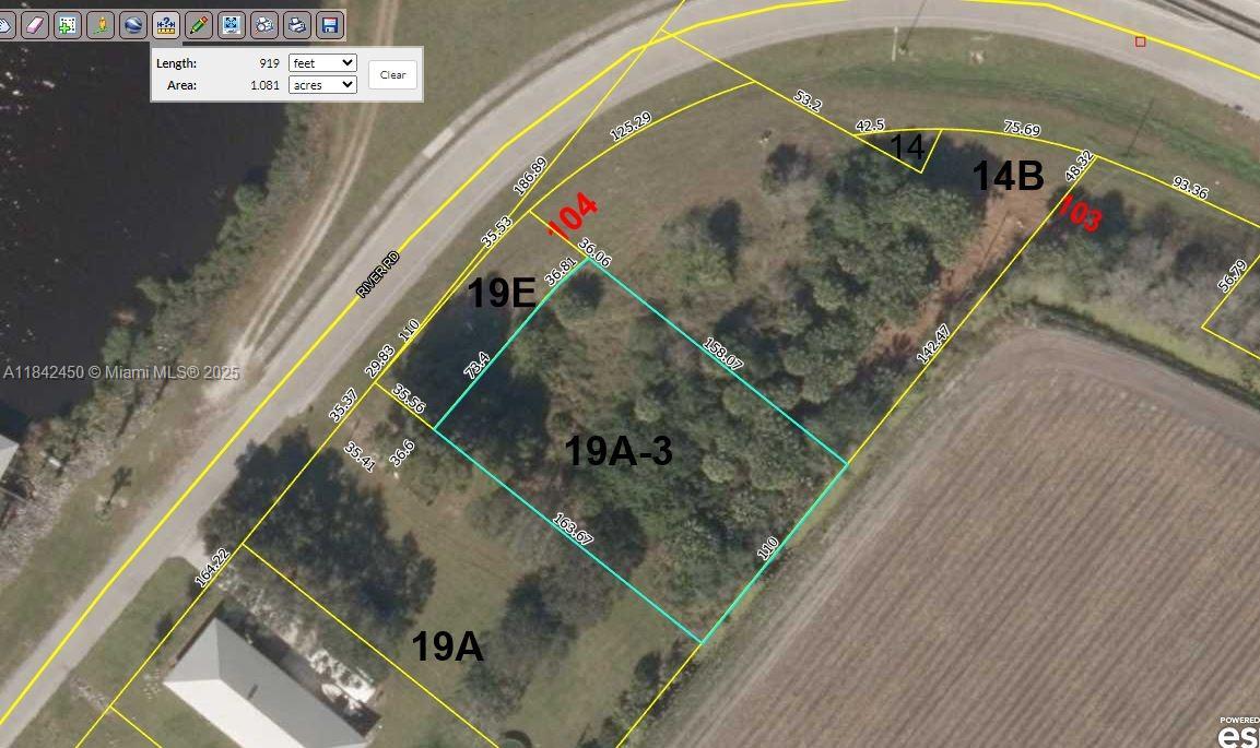 Lot 19 River Rd, Moore Haven, Florida image 2