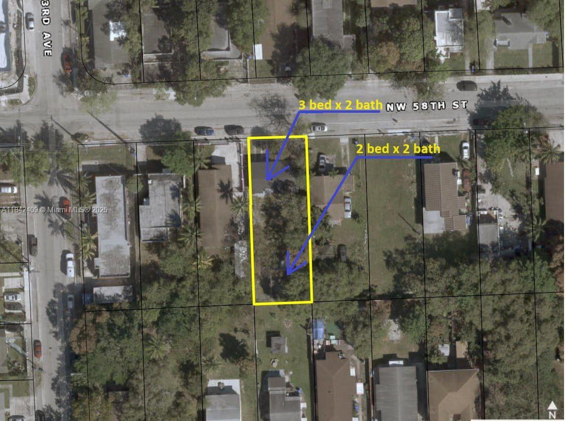 272 NW 58th St, Miami, Florida image 1