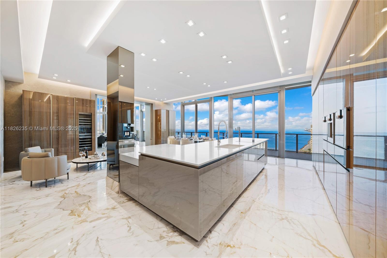17475 Collins Ave #PH3201, Sunny Isles Beach, Florida image 11