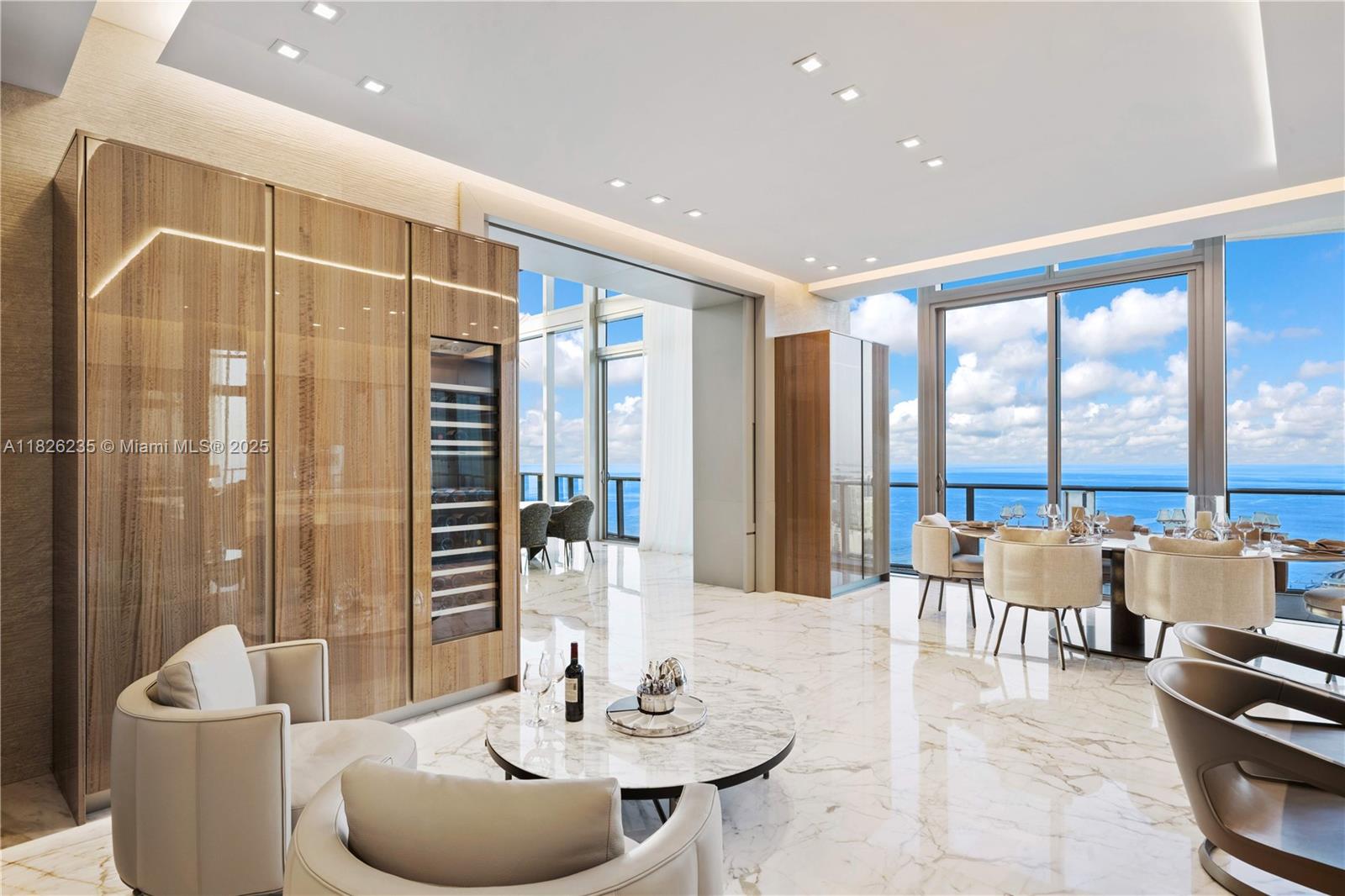17475 Collins Ave #PH3201, Sunny Isles Beach, Florida image 12