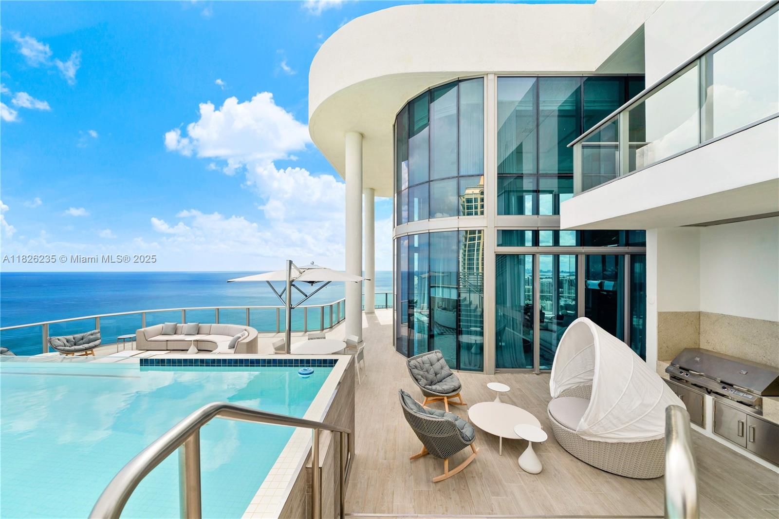 17475 Collins Ave #PH3201, Sunny Isles Beach, Florida image 28