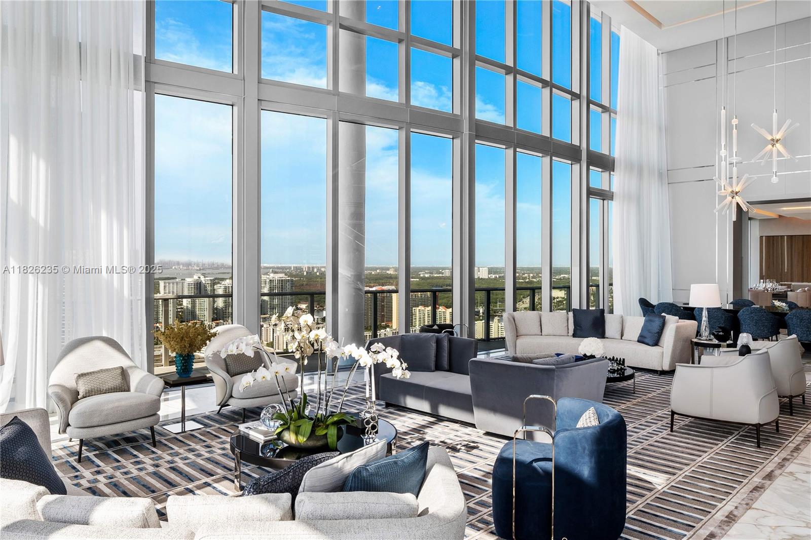 17475 Collins Ave #PH3201, Sunny Isles Beach, Florida image 8