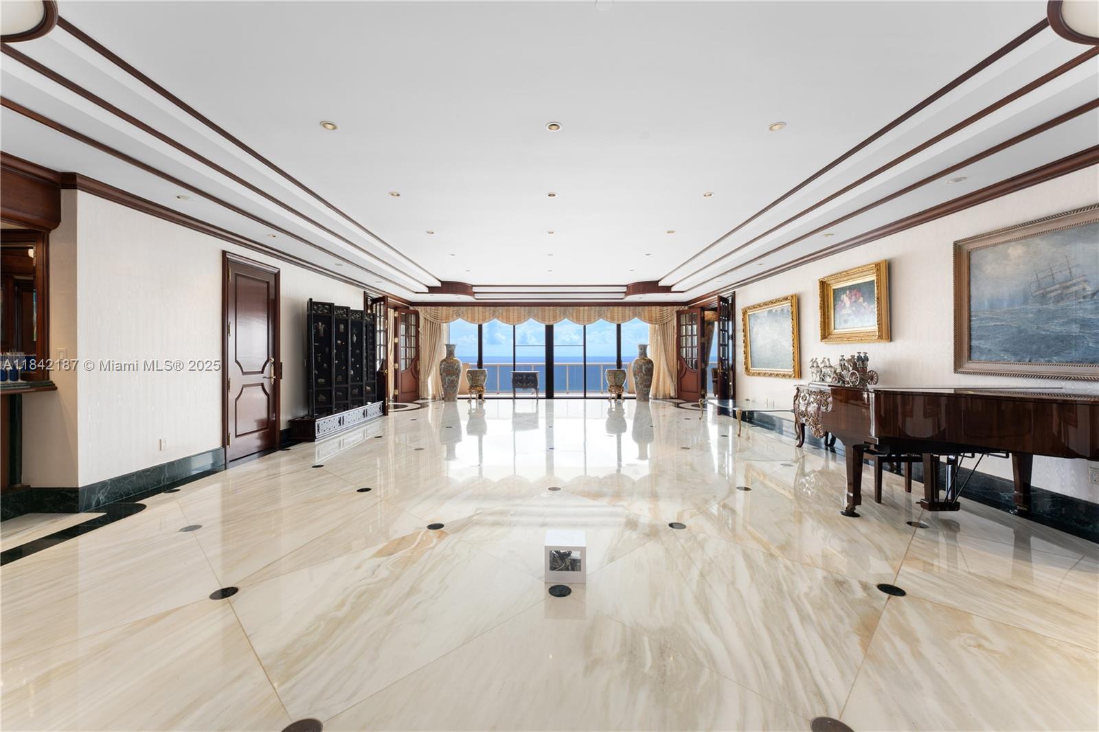 5757 Collins Ave #PH-4, Miami Beach, Florida image 1