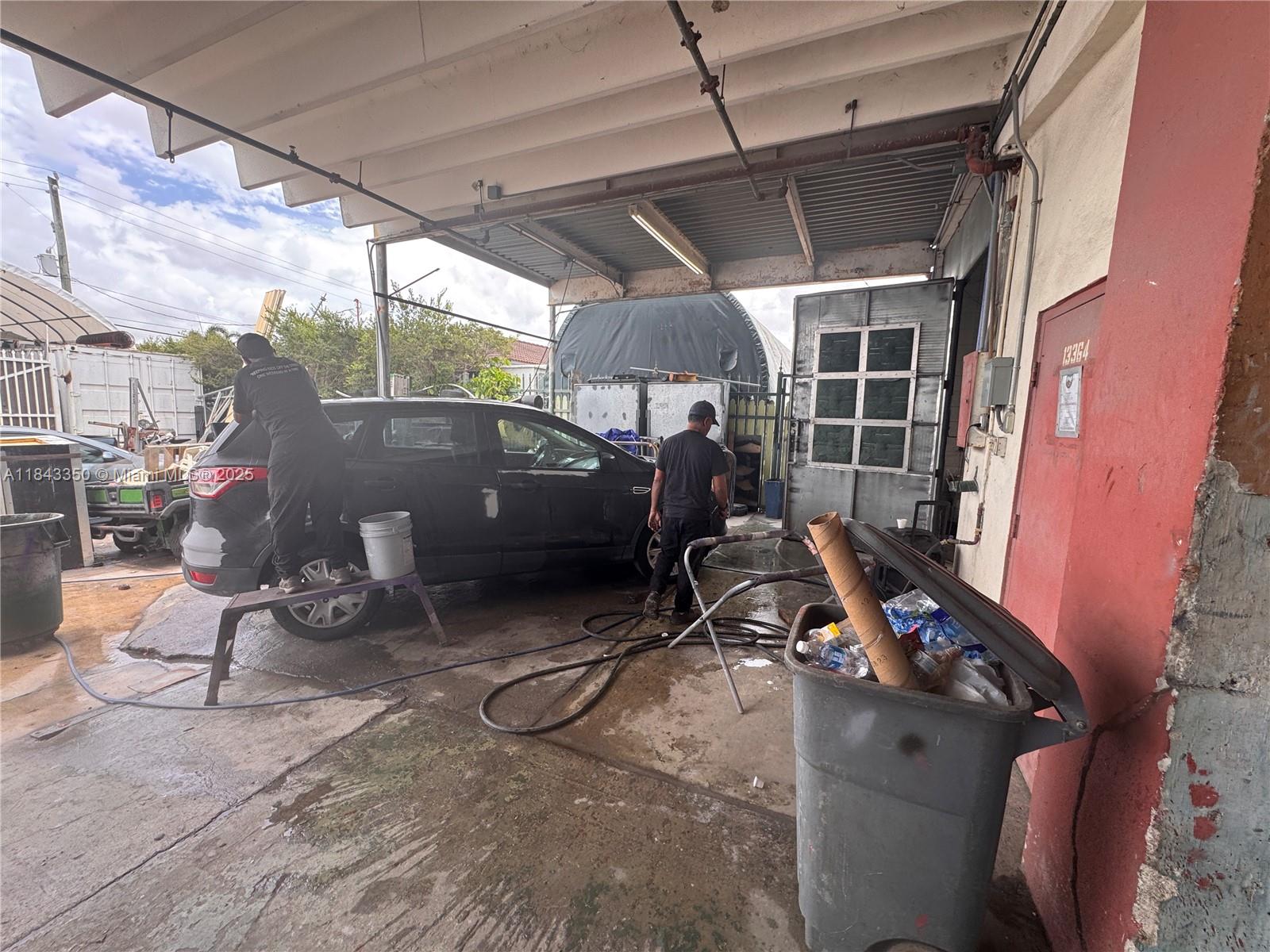 Body Shop For Sale