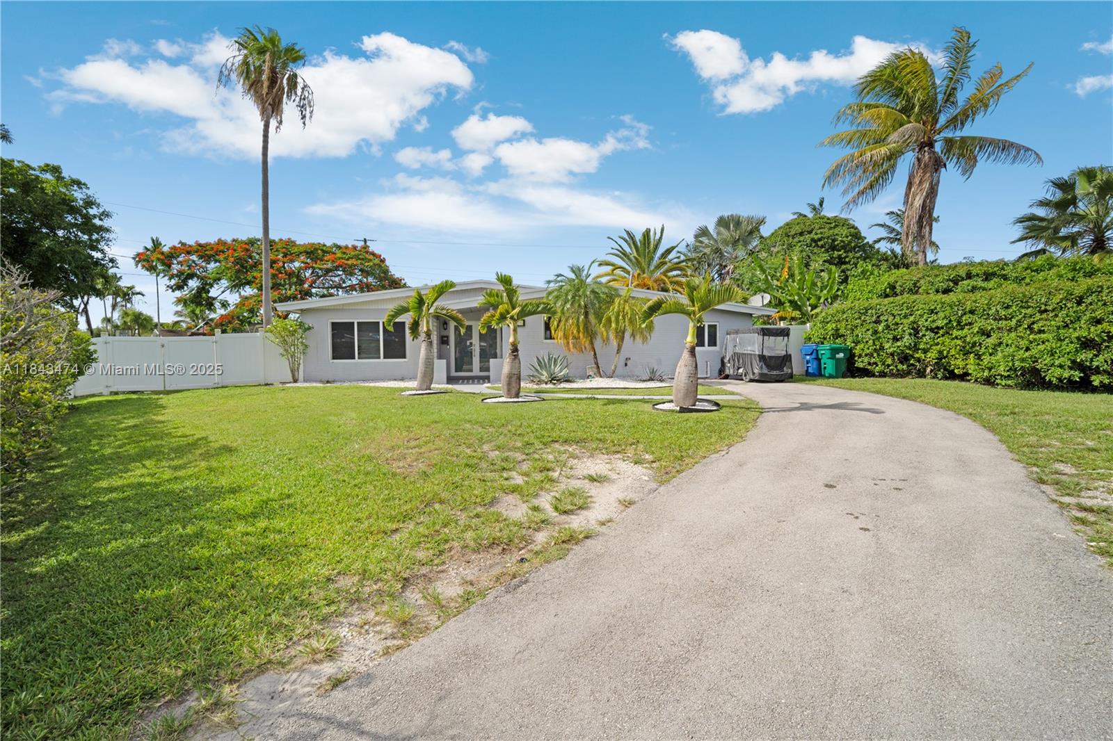 Welcome home to paradise!  Enjoy all the fun Cutler Bay has to offer from restaurants, parks, family activities and the best golf cart parades around.  Bask in your private, tropical paradise while you host summer barbecues out by the pool!  This fantastic, single family home is ready for you to make it your own.