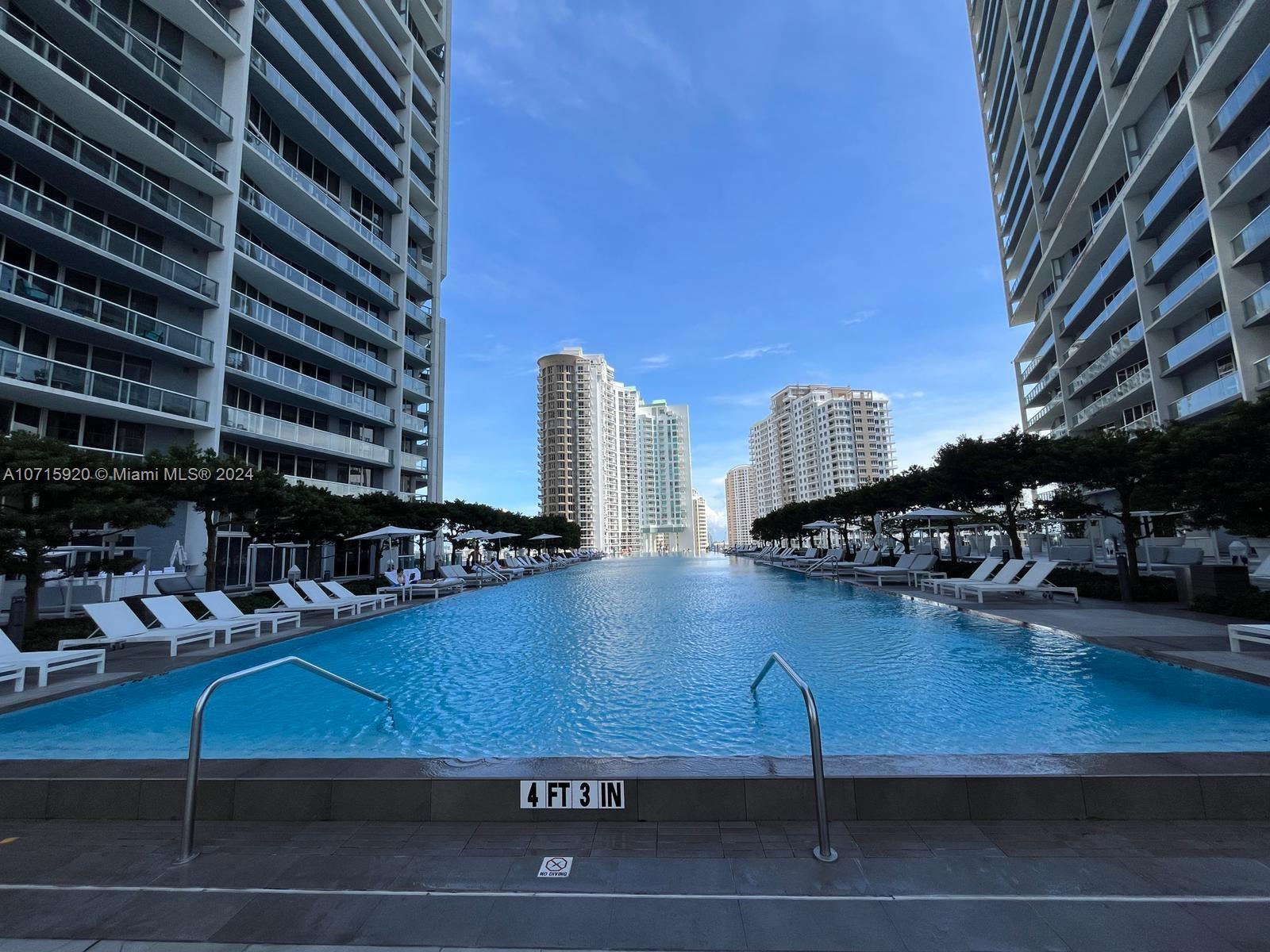 495 Brickell Ave #1710, Miami, Florida image 14